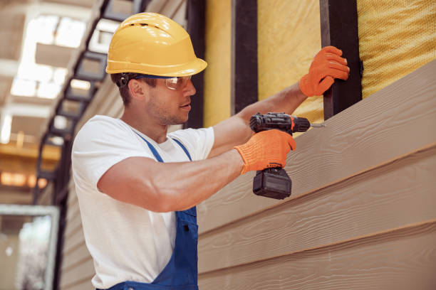 Historical Building Siding Restoration in Sumrall, MS