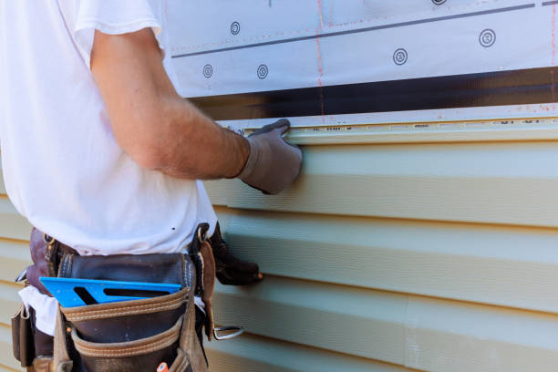 Best Vinyl Siding Installation  in Sumrall, MS
